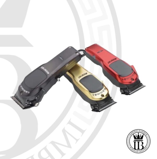 Máquina Clipper Boosted - GAMMA PIU - Imagen 5