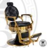 Sillón barbero Kirk G - SIN MARCA