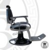 Sillón barbero Prince - SIN MARCA - Imagen 3