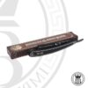 Navaja de afeitar Premium Classic Razor  Carbon Edition - HEY JOE - Imagen 4