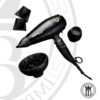 Secador Rápido Black BAB7000IE - BABYLISS - Imagen 2