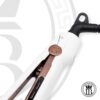 Plancha C3 White Soft Touch Copper - CORIOLISS - Imagen 4