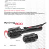 Cepillo Eléctrico Giratorio BAB2770E - BABYLISS - Imagen 3