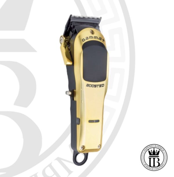 Máquina Clipper Boosted - GAMMA PIU - Imagen 4