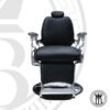 Sillón barbero Prince - SIN MARCA - Imagen 4