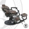 Sillón barbero Clint BR - Imagen 2