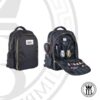 Mochila Profesional Negra Carry - BIFULL - Imagen 3