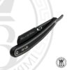 Navaja de afeitar Premium Classic Razor  Carbon Edition - HEY JOE - Imagen 2