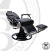 Sillón barbero Prince - SIN MARCA - Imagen 2