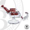Sillón barbero Jones - SIN MARCA - Imagen 4