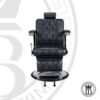 Sillón barbero Dave - SIN MARCA - Imagen 3
