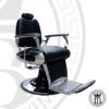 Sillón barbero Prince - SIN MARCA
