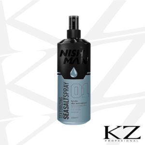Texturizing Sea Salt Spray 200ml - NISHMAN