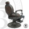 Sillón barbero Clint BR - Imagen 3