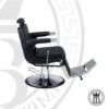 Sillón barbero Dave - SIN MARCA - Imagen 2