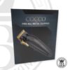 Máquina Clipper COCCO PRO BLDC - COCCO - Imagen 2