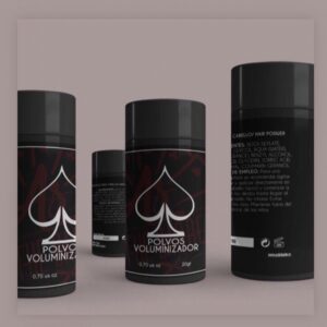 [AS THE BARBER] POLVOS VOLUMINIZADOR 20 GR