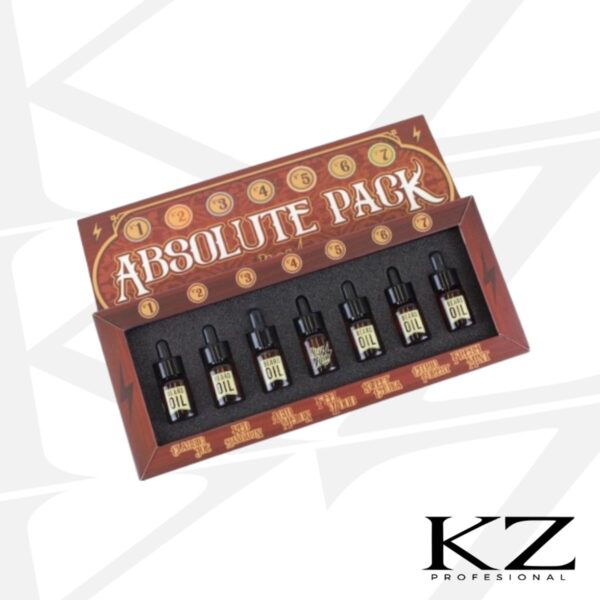 Absolute Pack Selección- HEY JOE