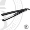 Plancha C3 Black Soft Touch Chrome - CORIOLISS - Imagen 4