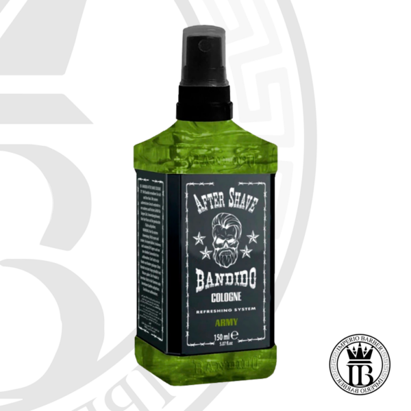 [BANDIDO] AFTER SHAVE COLONIA ARMY 350 ML