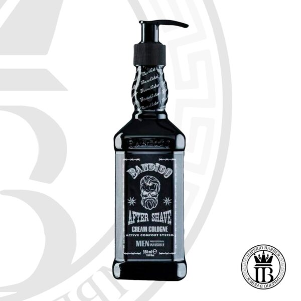 [BANDIDO] AFTER SHAVE CREMA MEN INVISIBLE 350 ML