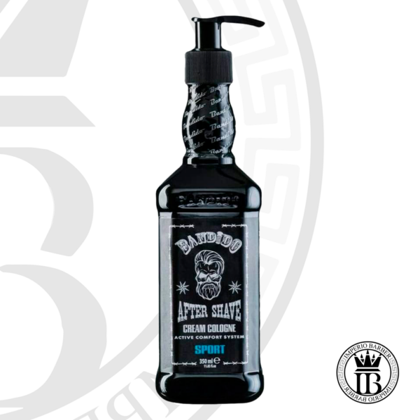 [BANDIDO] AFTER SHAVE CREMA SPORT 350 ML