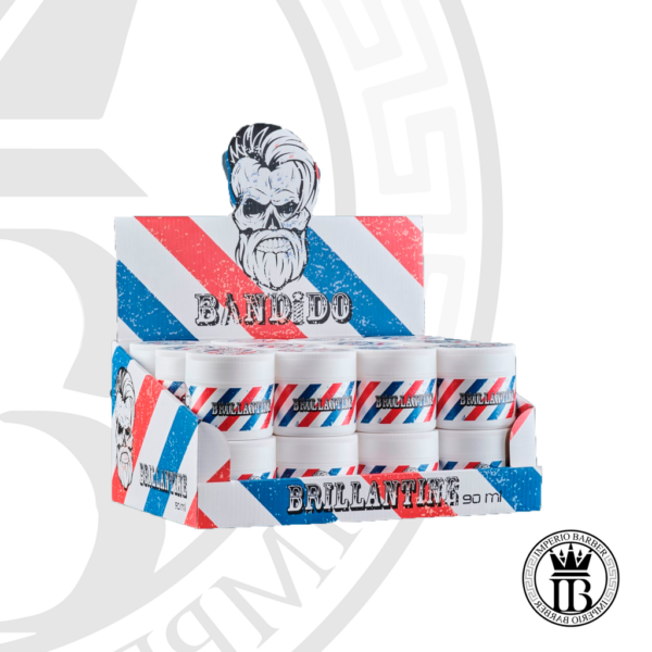 [BANDIDO] BRILLANTINE 90ML