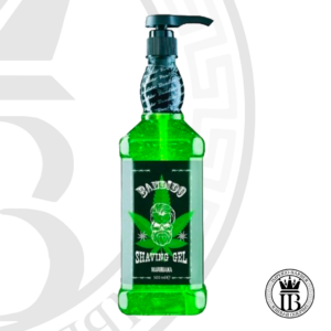 [BANDIDO] SHAVING GEL MARIHUANA 500 ML