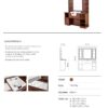 Mueble Tocador Jules - SIN MARCA - Imagen 2