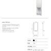 Mueble Tocador Bobbie W - SIN MARCA - Imagen 2