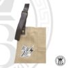 Delantal Barbero Apron Beige - HEY JOE - Imagen 3