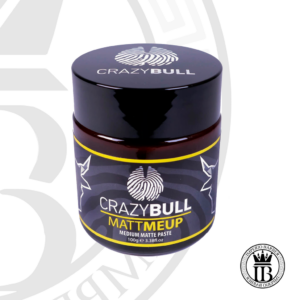 [CRAZY BULL] MATT ME UP (PASTA MATE) 100 ML