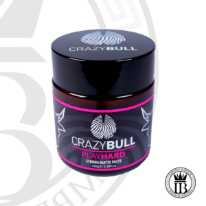 [CRAZY BULL] PLAY HARD (PASTA MATE) 100 ML