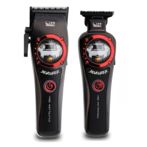 Combo 6 - Clipper y Trimmer Devourer - LIM