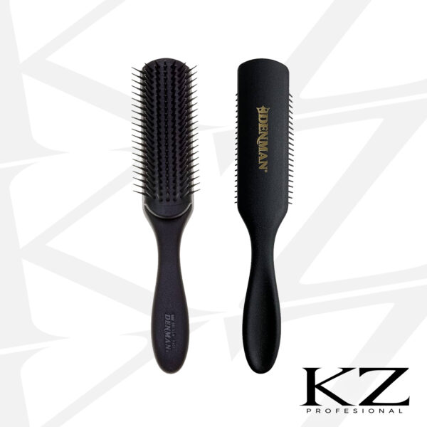 Cepillo D3 Black 7 FILAS - DENMAN