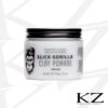 Clay Pomade 75mg/Pomada de arcilla - SLICK GORILLA