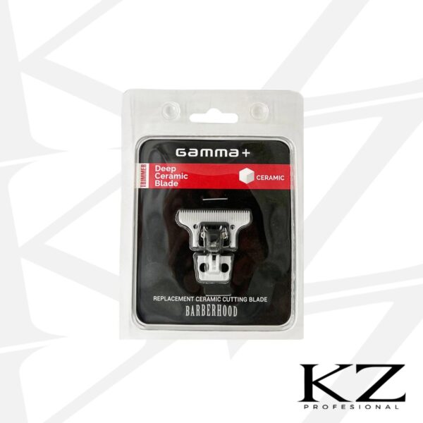 Cuchilla Hitter - X EVO Ceramic Blade - GAMMA PIU