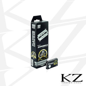 Cuchillas Euromax 100 enteras sin partir - Vertice