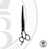 Tijera de corte para zurdos Black Sheep - BLESSED - Imagen 2