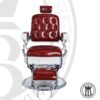 Sillón barbero Jones - SIN MARCA - Imagen 3