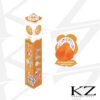 Tinte Semipermanente 20 Mandarina 100ml - HAYPPY