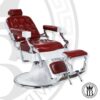 Sillón barbero Jones - SIN MARCA - Imagen 2