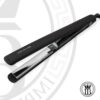 Plancha C3 Black Soft Touch Chrome - CORIOLISS