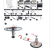 Sillón barbero Dave - SIN MARCA - Imagen 6