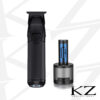 FX ONE Matte Black Skeleton FX799MBE- BABYLISS