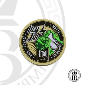 [HEY JOE] GENUINE HAIR POMADE MATT (MATE) (15ML)