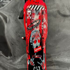 Máquina Personalizada - Boosted - (Cordless) - Mod.003 - GAMMA PIU