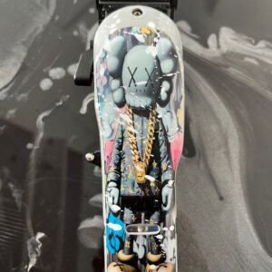 Máquina Personalizada - Boosted - (Cordless) - Mod.004 - GAMMA PIU