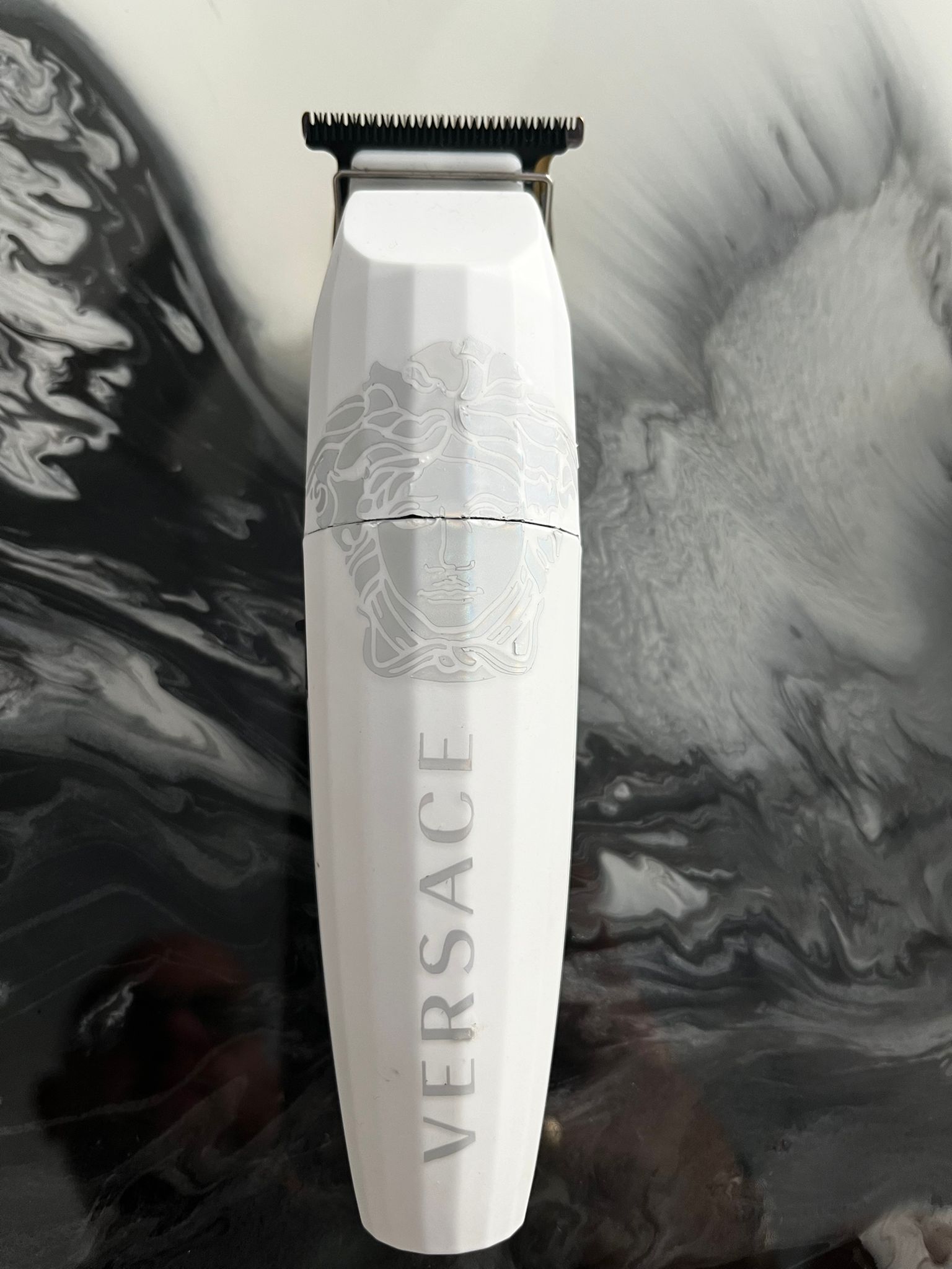 Máquina Personalizada - Fresh Fade 2020 Trimmer - (Cordless) - Mod.002 - JRL