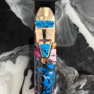 Máquina Personalizada - Skeleton FX - (Cordless) - Mod.010 - BABYLISS